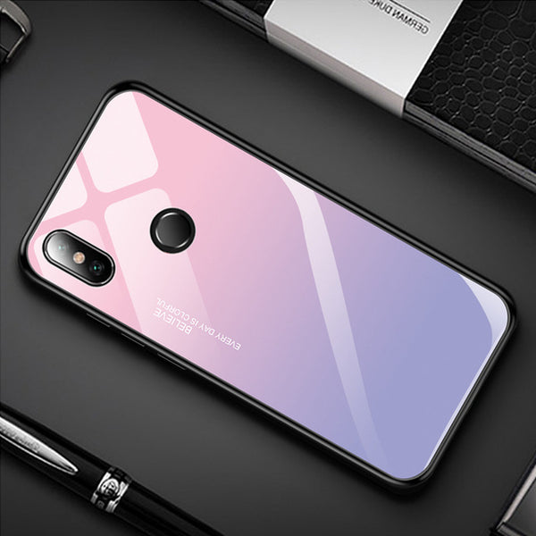 Xiaomi Tempered Glass Case