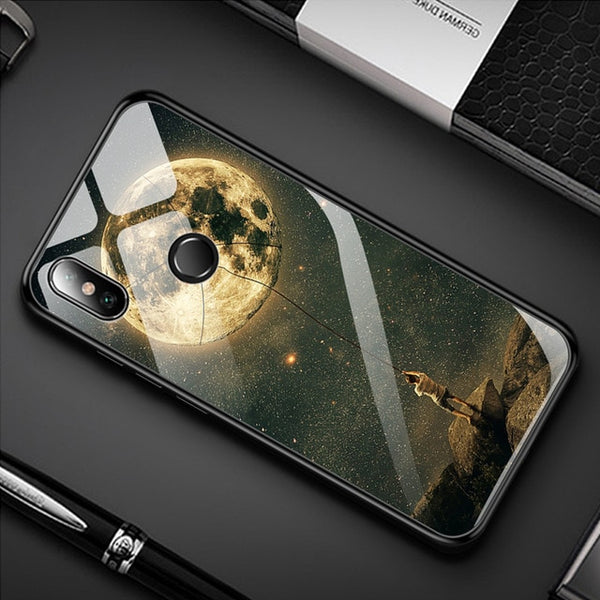 Xiaomi Tempered Glass Case