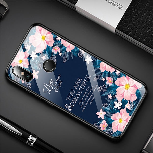 Xiaomi Tempered Glass Case