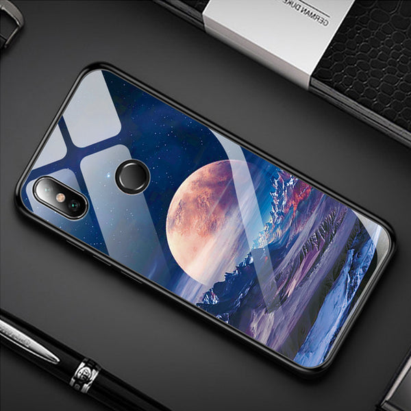 Xiaomi Tempered Glass Case