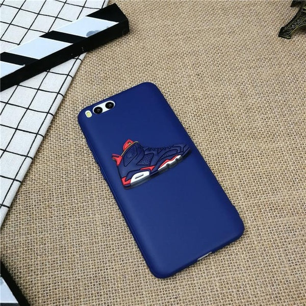3D Air Jordan Shoes Phone Cover Case