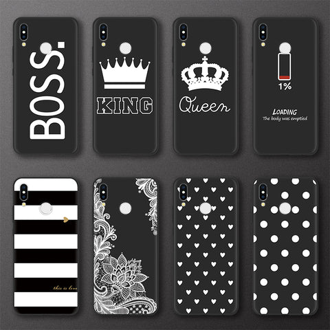 Huawei King Queen Cases