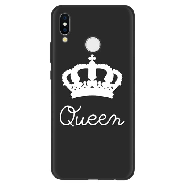 Huawei King Queen Cases