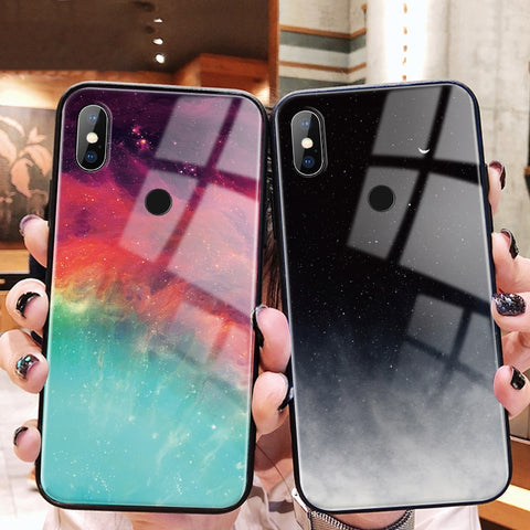 Xiaomi Colorful Glass Case