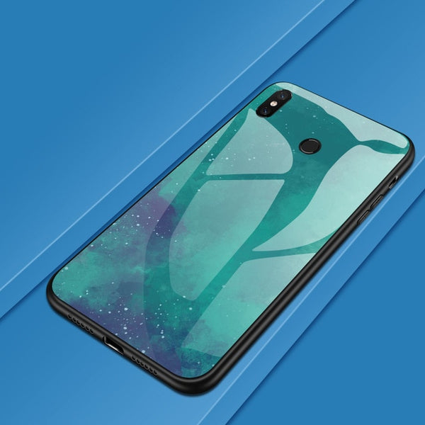 Xiaomi Colorful Glass Case