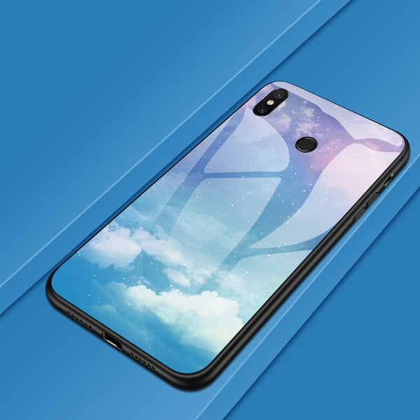 Xiaomi Colorful Glass Case
