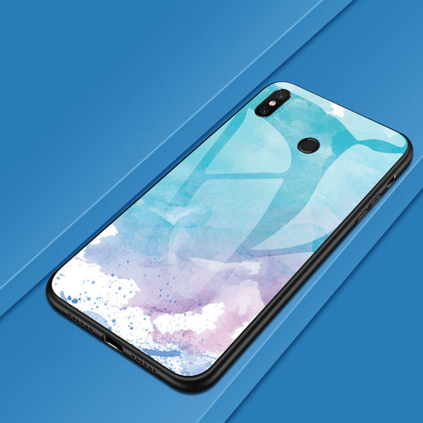 Xiaomi Colorful Glass Case