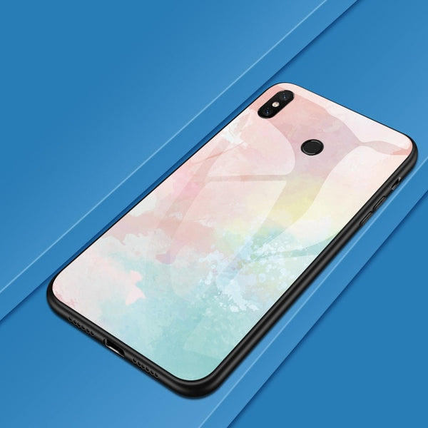 Xiaomi Colorful Glass Case