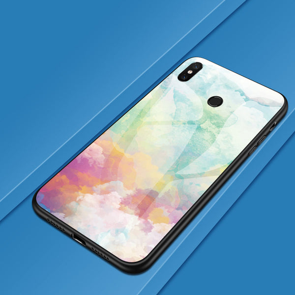 Xiaomi Colorful Glass Case