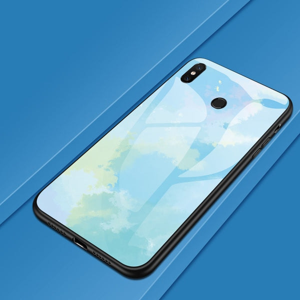 Xiaomi Colorful Glass Case