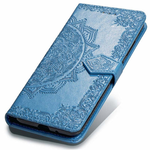 Xiaomi Leather Wallet Flip Book Case