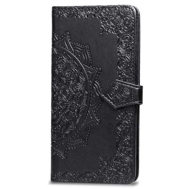 Xiaomi Leather Wallet Flip Book Case