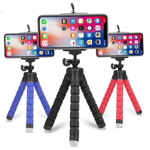 Mini Octopus Tripod Stand Holder