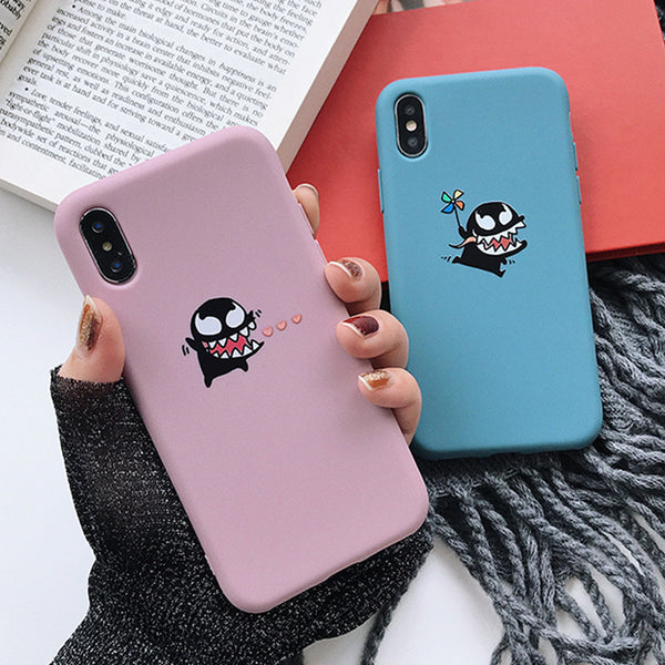 Cute couple Fire Dragon  Cases