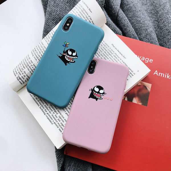 Cute couple Fire Dragon  Cases