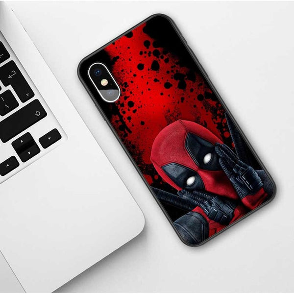 Marvel DC Comics Phone Cases