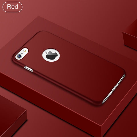 Ultra Thin PC Matte Case
