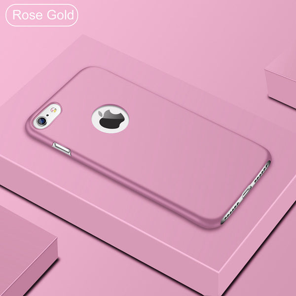 Ultra Thin PC Matte Case