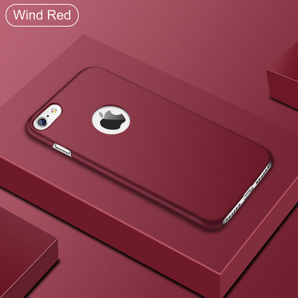 Ultra Thin PC Matte Case
