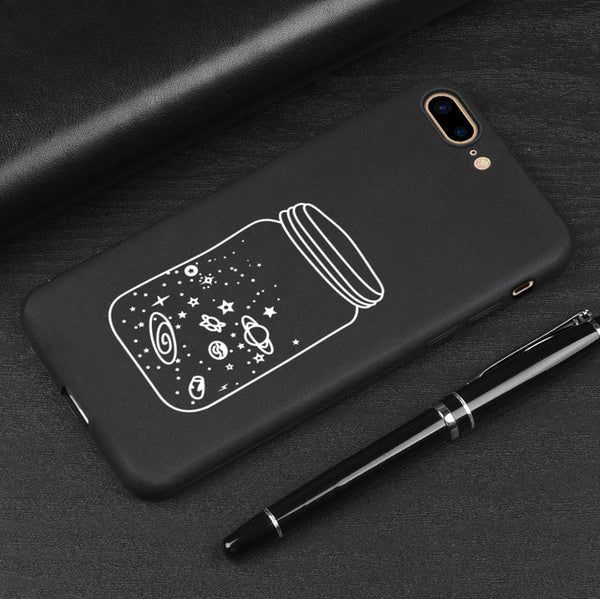 Funny Cat Soft TPU Silicone Phone Case