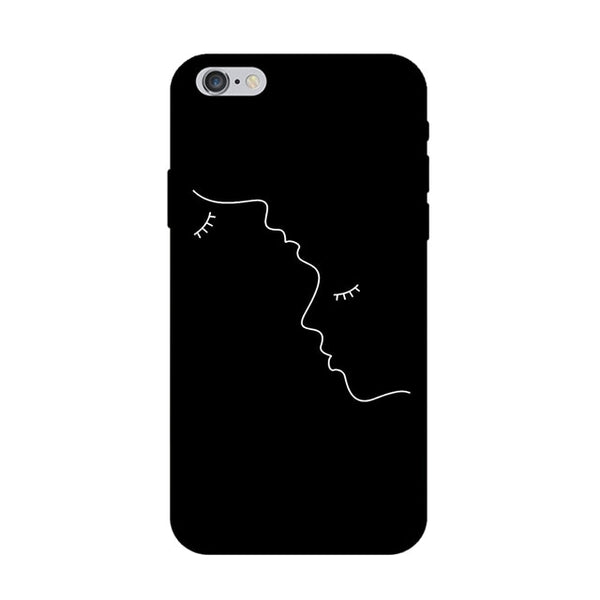 Funny Cat Soft TPU Silicone Phone Case