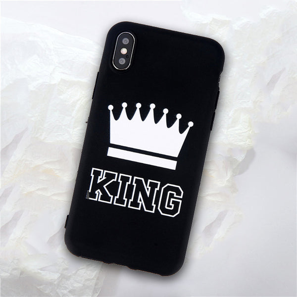 Funny Cat Soft TPU Silicone Phone Case