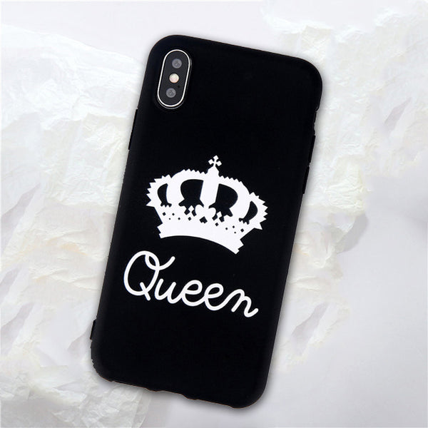 Funny Cat Soft TPU Silicone Phone Case