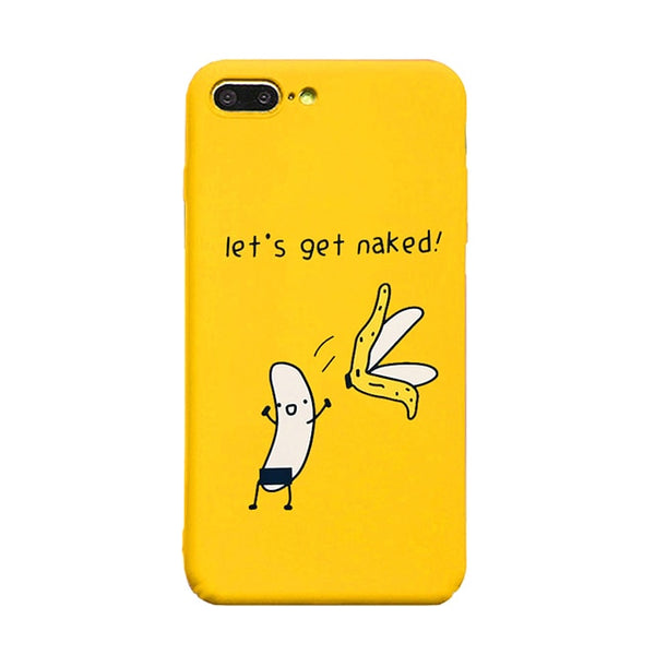 Funny Cat Soft TPU Silicone Phone Case