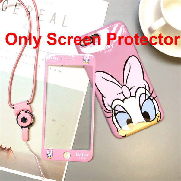 Cute Phone Cover&Screen Protector