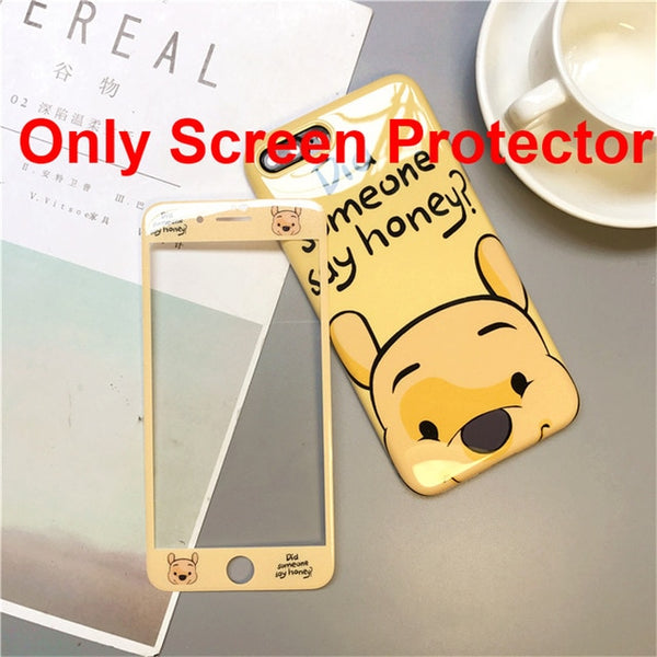 Cute Phone Cover&Screen Protector