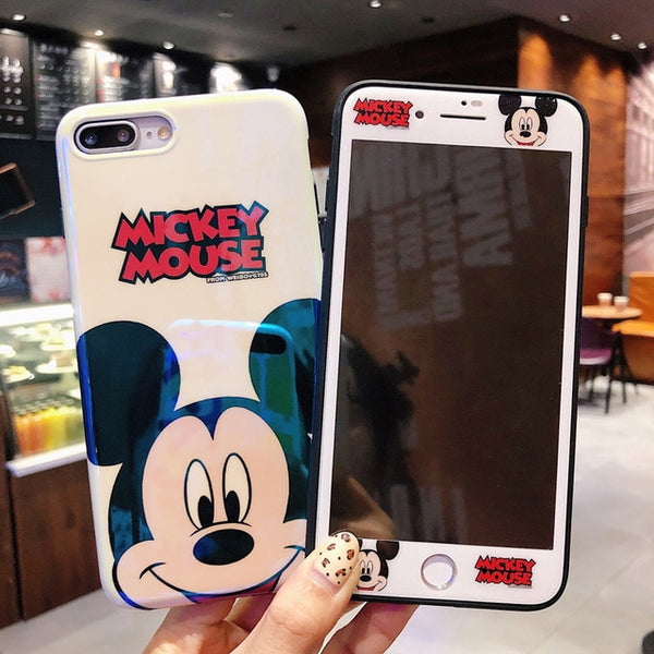 Cute Phone Cover&Screen Protector
