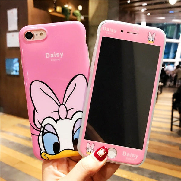 Cute Phone Cover&Screen Protector