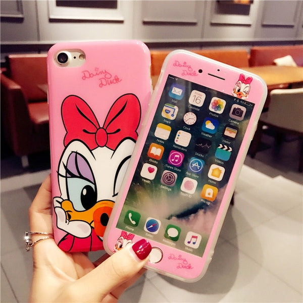 Cute Phone Cover&Screen Protector