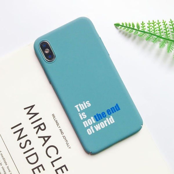 Lovely Funny Words Cases