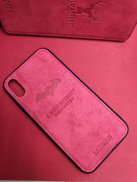 Batman Cloth Case