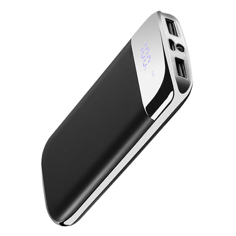 30000mAh 2 USB LCD Power Bank