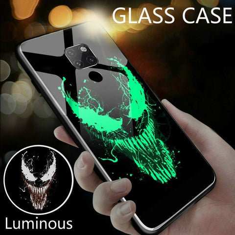 Huawei  Luminous Glass Phone Case