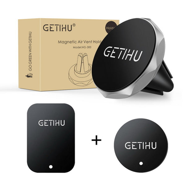 Magnetic Air Vent Car Phone Holder