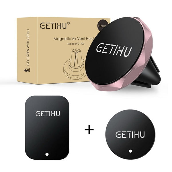 Magnetic Air Vent Car Phone Holder