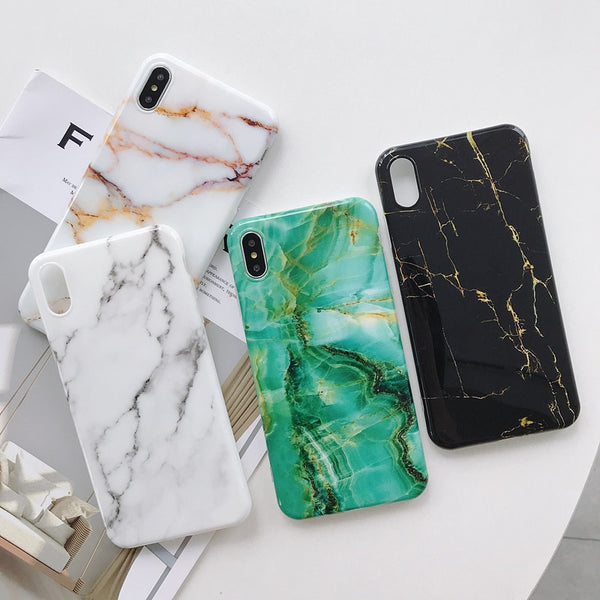 Marble Phone Cases