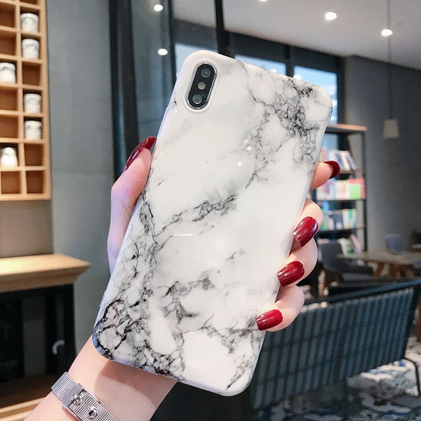 Marble Phone Cases
