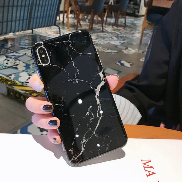 Marble Phone Cases