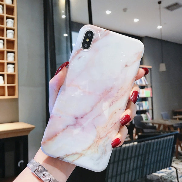 Marble Phone Cases