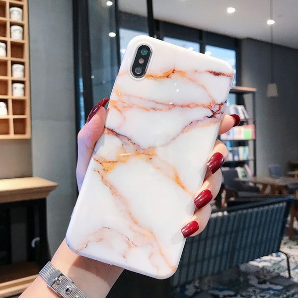 Marble Phone Cases