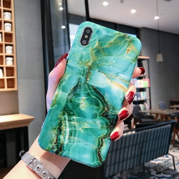 Marble Phone Cases