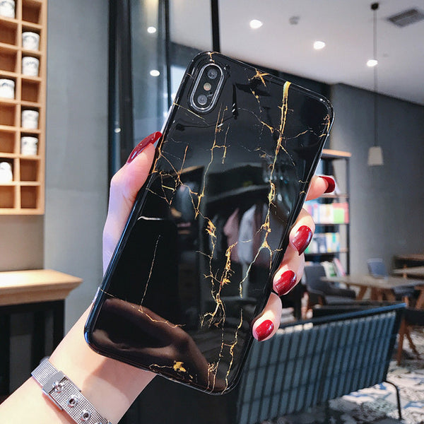 Marble Phone Cases