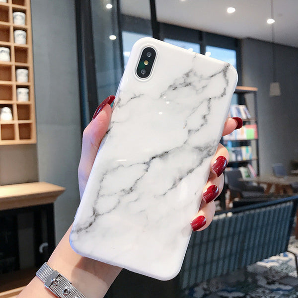 Marble Phone Cases