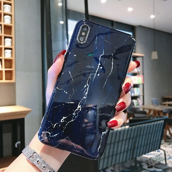 Marble Phone Cases