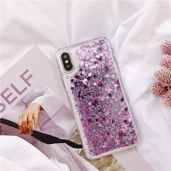 Huawei Liquid Quicksand Case