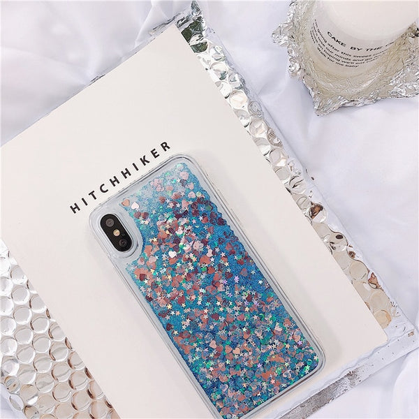 Huawei Liquid Quicksand Case